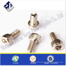 DIN912 hex socket head cap screws/ SS TS16949 ISO9001